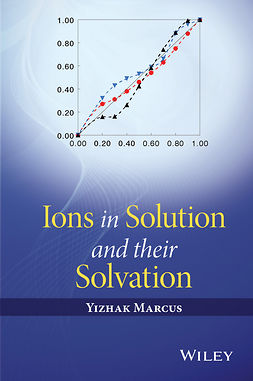 Marcus, Yizhak - Ions in Solution and their Solvation, e-bok