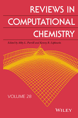 Parrill, Abby L. - Reviews in Computational Chemistry, Volume 28, e-bok