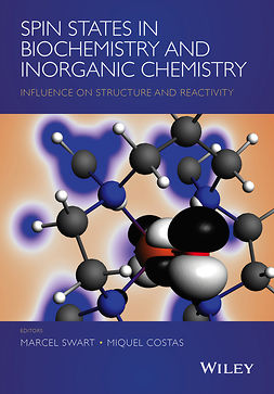 Costas, Miquel - Spin States in Biochemistry and Inorganic Chemistry: Influence on Structure and Reactivity, ebook