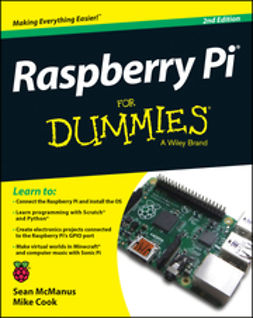 McManus, Sean - Raspberry Pi For Dummies, e-bok