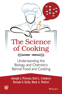Colabroy, Keri L. - The Science of Cooking, ebook