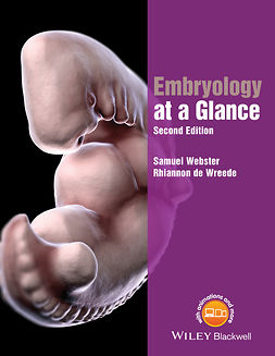 Webster, Samuel - Embryology at a Glance, ebook