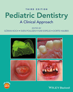 Espelid, Ivar - Pediatric Dentistry: A Clinical Approach, ebook