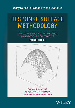 Anderson-Cook, Christine M. - Response Surface Methodology: Process and Product Optimization Using Designed Experiments, ebook