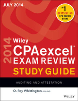 Whittington, O. Ray - Wiley CPAexcel Exam Review 2014 Study Guide: Auditing and Attestation, ebook