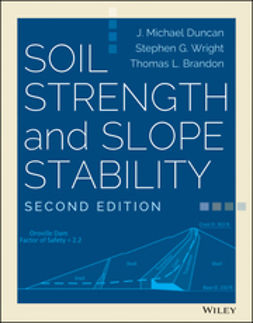 Duncan, J. Michael - Soil Strength and Slope Stability, ebook