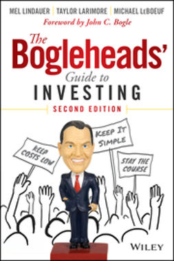 Lindauer, Mel - The Bogleheads' Guide to Investing, e-kirja