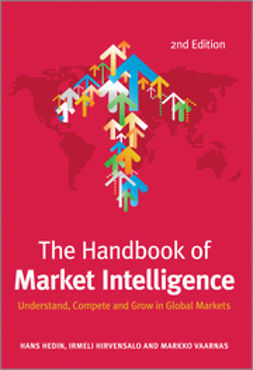 Hedin, Hans - The Handbook of Market Intelligence: Understand, Compete and Grow in Global Markets, ebook
