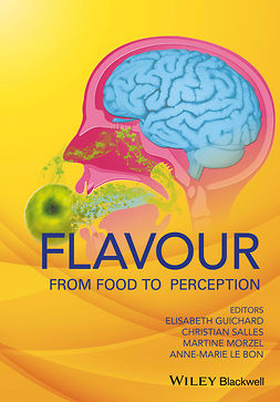 Bon, Anne-Marie Le - Flavour: From Food to Perception, ebook