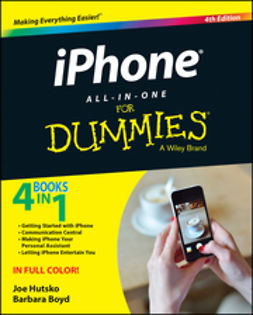 Boyd, Barbara - iPhone All-in-One For Dummies, ebook