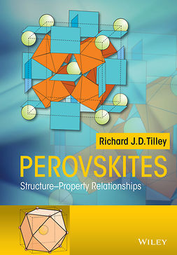 Tilley, Richard J. D. - Perovskites: Structure-Property Relationships, e-kirja