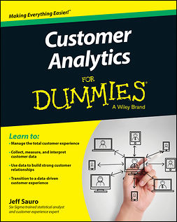 Sauro, Jeff - Customer Analytics For Dummies, ebook