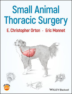Monnet, Eric - Small Animal Thoracic Surgery, e-bok