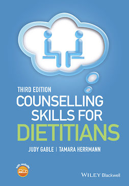 Gable, Judy - Counselling Skills for Dietitians, ebook