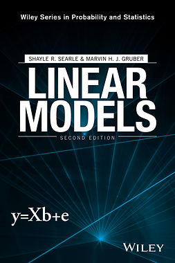 Gruber, Marvin H. J. - Linear Models, e-kirja