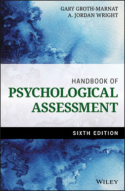Groth-Marnat, Gary - Handbook of Psychological Assessment, e-kirja