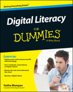 Wempen, Faithe - Digital Literacy For Dummies, e-kirja