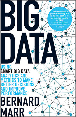 Marr, Bernard - Big Data: Using SMART Big Data, Analytics and Metrics To Make Better Decisions and Improve Performance, ebook