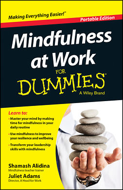 Adams, Juliet - Mindfulness At Work For Dummies, ebook
