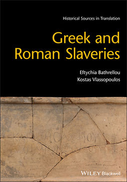 Bathrellou, Eftychia - Greek and Roman Slaveries, ebook