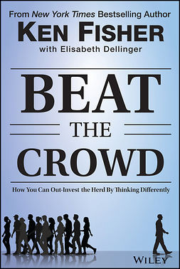 Dellinger, Elisabeth - Beat the Crowd: How You Can Out-Invest the Herd by Thinking Differently, ebook