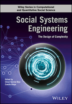 García-Díaz, César - Social Systems Engineering: The Design of Complexity, e-kirja