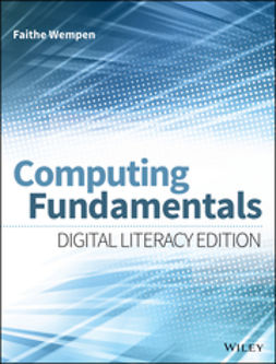 Hattersley, Rosemary - Computing Fundamentals: Digital Literacy Edition, e-bok
