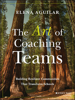Aguilar, Elena - The Art of Coaching Teams: Building Resilient Communities that Transform Schools, ebook