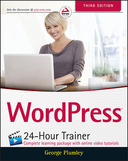 Plumley, George - WordPress 24-Hour Trainer, e-bok