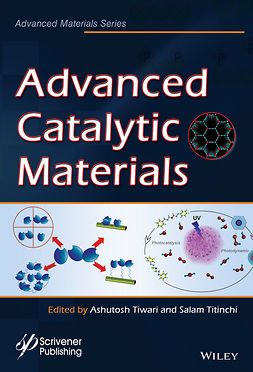 Titinchi, Salam - Advanced Catalytic Materials, e-bok