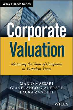 Massari, Mario - Corporate Valuation: Measuring the Value of Companies in Turbulent Times, ebook