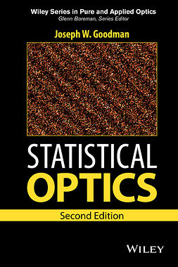Goodman, Joseph W. - Statistical Optics, ebook
