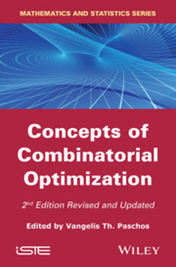 Paschos, Vangelis Th. - Concepts of Combinatorial Optimization, ebook