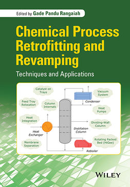 Rangaiah, Gade Pandu - Chemical Process Retrofitting and Revamping: Techniques and Applications, ebook