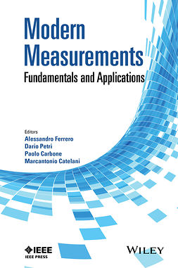 Carbone, Paolo - Modern Measurements: Fundamentals and Applications, e-bok