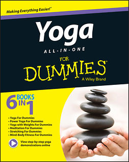 Payne, Larry - Yoga All-in-One For Dummies, e-kirja