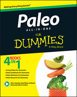 Petrucci, Kellyann - Paleo All-in-One For Dummies, ebook