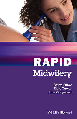 Carpenter, Jane - Rapid Midwifery, ebook