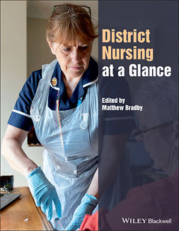 Bradby, Matthew - District Nursing at a Glance, e-bok