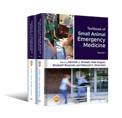 Drobatz, Kenneth J. - Textbook of Small Animal Emergency Medicine, e-bok