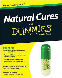 Banks, Scott J. - Natural Cures For Dummies, ebook