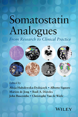Buscombe, John - Somatostatin Analogues: From Research to Clinical Practice, e-bok
