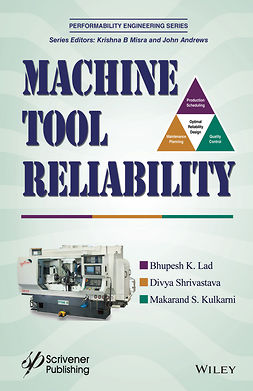 Kulkarni, Makarand S. - Machine Tool Reliability, ebook