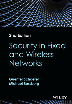 Rossberg, Michael - Security in Fixed and Wireless Networks, ebook