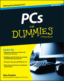 Gookin, Dan - PCs For Dummies, ebook