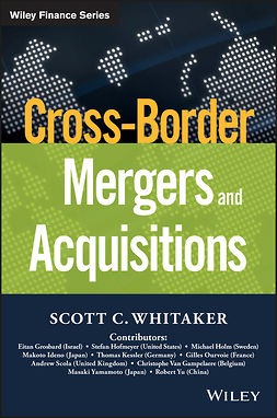 Whitaker, Scott C. - Cross-Border Mergers and Acquisitions, e-bok