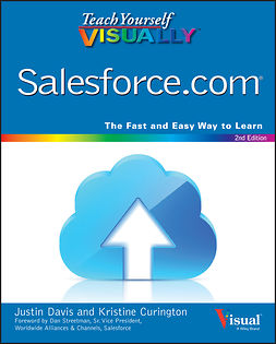 Curington, Kristine - Teach Yourself VISUALLY Salesforce.com, ebook
