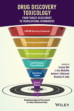 Jeffy, Brandon D. - Drug Discovery Toxicology: From Target Assessment to Translational Biomarkers, ebook