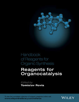 Rovis, Tomislav - Handbook of Reagents for Organic Synthesis: Reagents for Organocatalysis, e-kirja