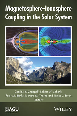 Banks, Peter M. - Magnetosphere-Ionosphere Coupling in the Solar System, ebook